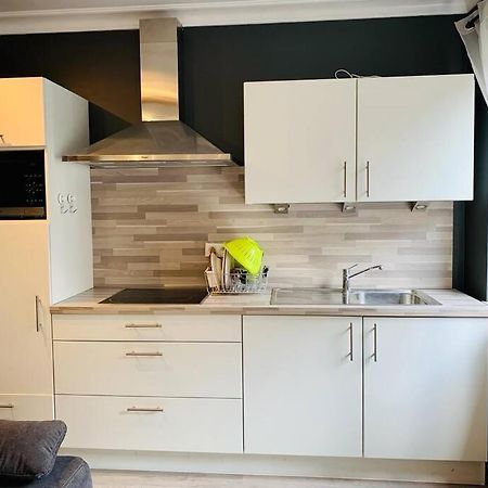 Appartement Tres Proche Mediacite - Centre Ville Liege Luaran gambar