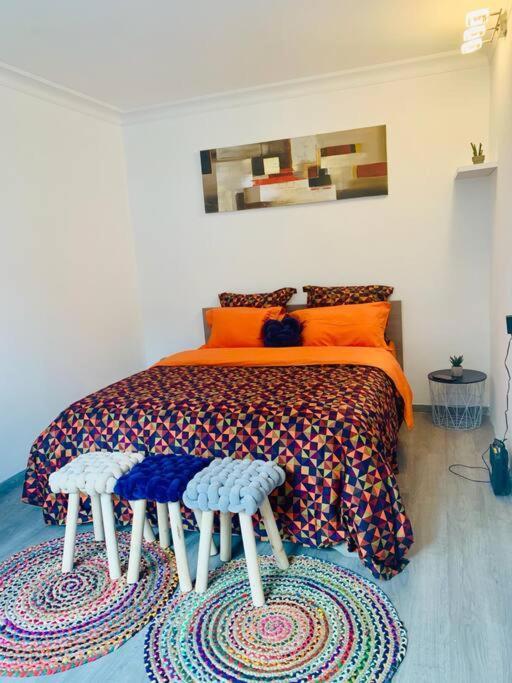 Appartement Tres Proche Mediacite - Centre Ville Liege Luaran gambar
