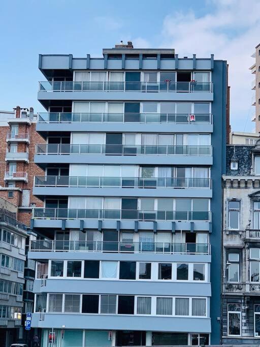 Appartement Tres Proche Mediacite - Centre Ville Liege Luaran gambar